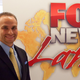 Francisco Cortés started at Fox as an apprentice and rose through the ranks to become Fox News Latino’s first director. (Fox News)